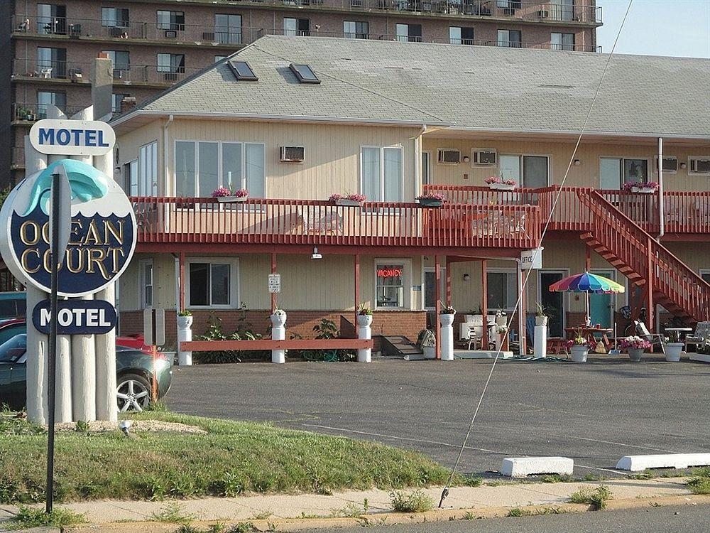 Ocean Court By The Sea Hotel Long Branch Kültér fotó