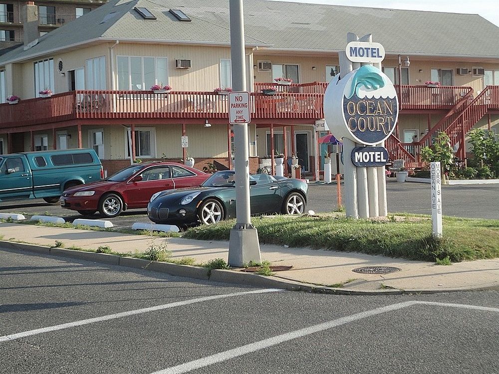 Ocean Court By The Sea Hotel Long Branch Kültér fotó